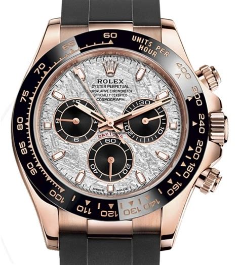 rolex daytona meteorite chrono24|Rolex daytona value chart.